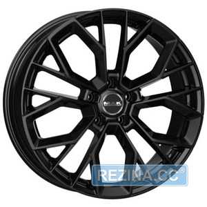 Купити Легковий диск MAK Stilo Gloss Black R20 W8.5 PCD5x112 ET27 DIA76
