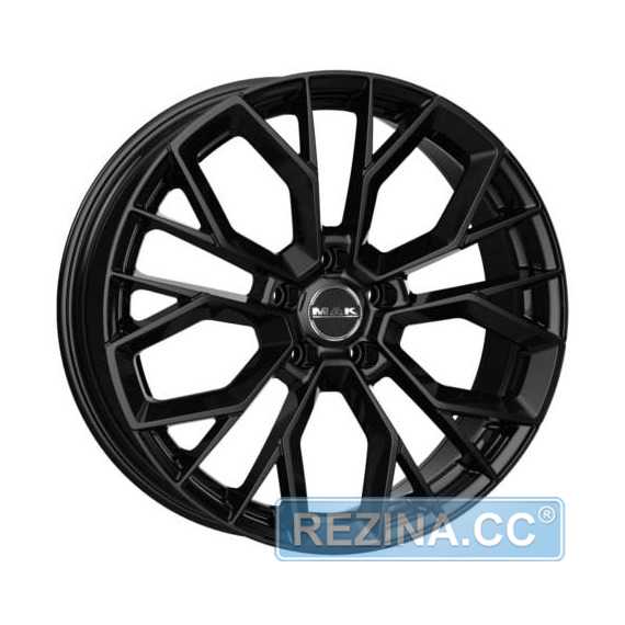 Купить Легковой диск MAK Stilo Gloss Black R19 W8.5 PCD5x114.3 ET40 DIA76
