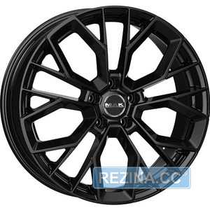 Купити Легковий диск MAK Stilo-D Gloss Black R20 W9.5 PCD5x112 ET22 DIA66.45