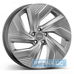 Купить Легковой диск MAK Electra Light Titan R20 W8 PCD5x112 ET45 DIA57.1