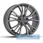 Купить Легковой диск MAK UNION GUN MET MIRROR FACE R20 W8 PCD5x112 ET45 DIA57.1