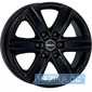 Купити Легковий диск MAK STONE6 GLOSS BLACK R18 W8 PCD6x139.7 ET15 DIA106.1