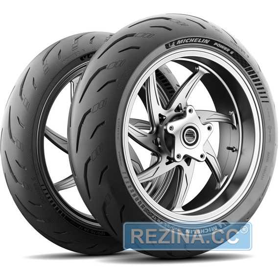 Мотошина MICHELIN Power 6 - rezina.cc
