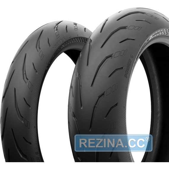 Мотошина MICHELIN Power 6 - rezina.cc