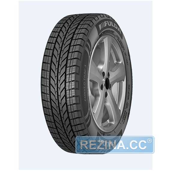 Зимняя шина FULDA Conveo Trac 3 - rezina.cc