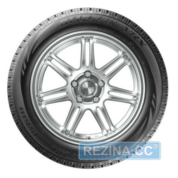 Зимняя шина BRIDGESTONE Blizzak VRX - rezina.cc