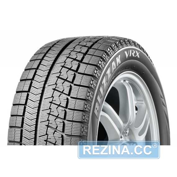Зимняя шина BRIDGESTONE Blizzak VRX - rezina.cc