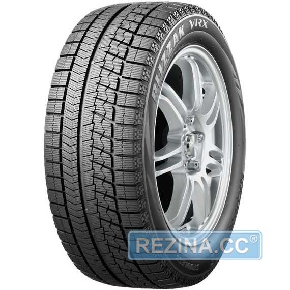 Зимняя шина BRIDGESTONE Blizzak VRX - rezina.cc