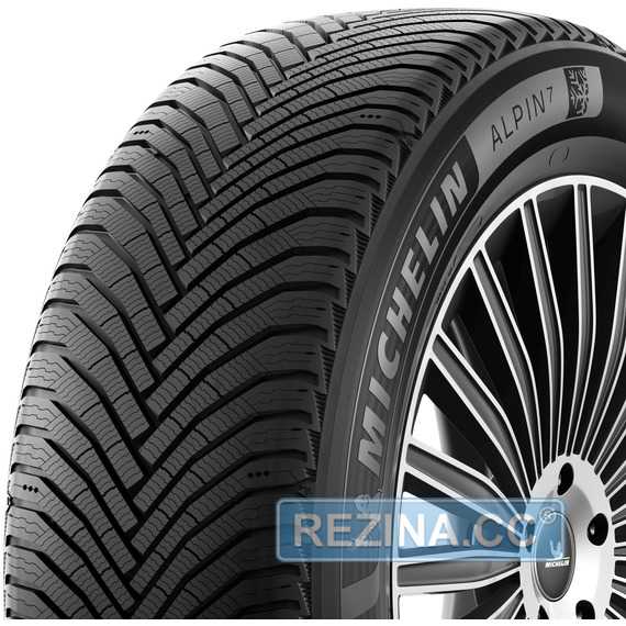 Купити Зимова шина MICHELIN Alpin 7 215/65R17 99H