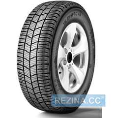 Купить Всесезонная шина KLEBER Transpro 4S 215/60R17C 109/107T