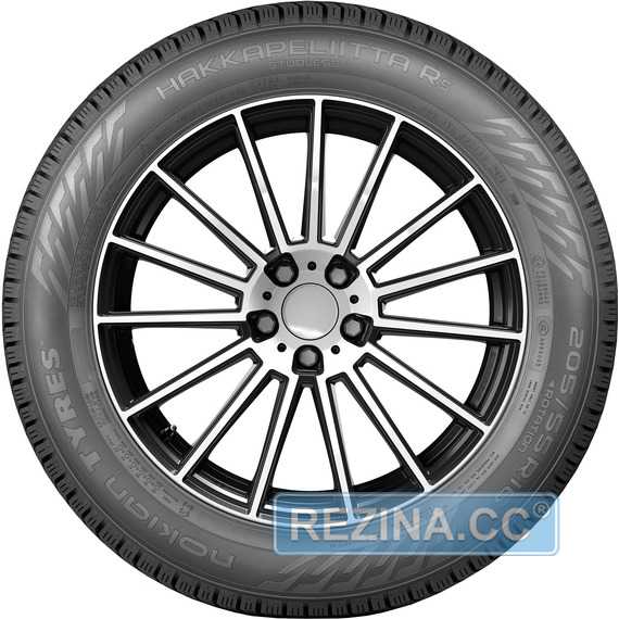 Купити Зимова шина Nokian Tyres Hakkapeliitta R5 275/40R19 105T XL