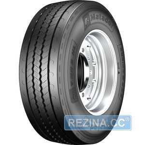 Купити Вантажна шина MATADOR T HR 5 (причепна) 245/70R19.5 141/140K
