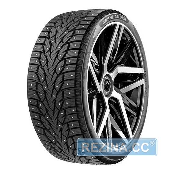Купити Зимова шина GRENLANDER IceDefensor Stud Ⅲ 195/75R16C 107/105R (Під шип)