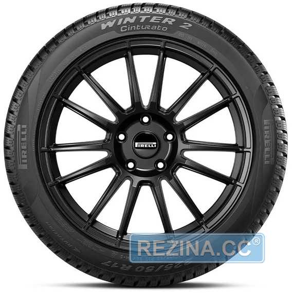 Купити Зимова шина PIRELLI CINTURATO WINTER 2 205/50R17 93V