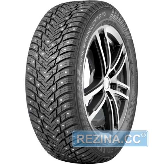 Зимняя шина Nokian Tyres Hakkapeliitta 10 - rezina.cc
