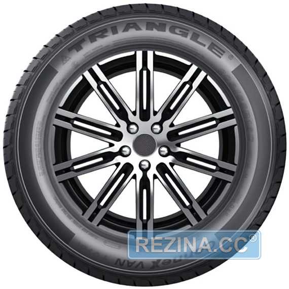 Купити Лiтня шина TRIANGLE ConneX Van TV701 195/80 R15C 106/104S