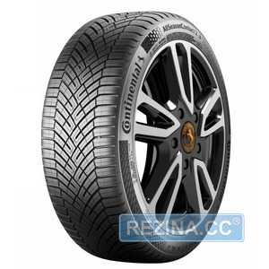 Купить Всесезонная шина CONTINENTAL ALLSEASONCONTACT 2 225/55R17 101V XL