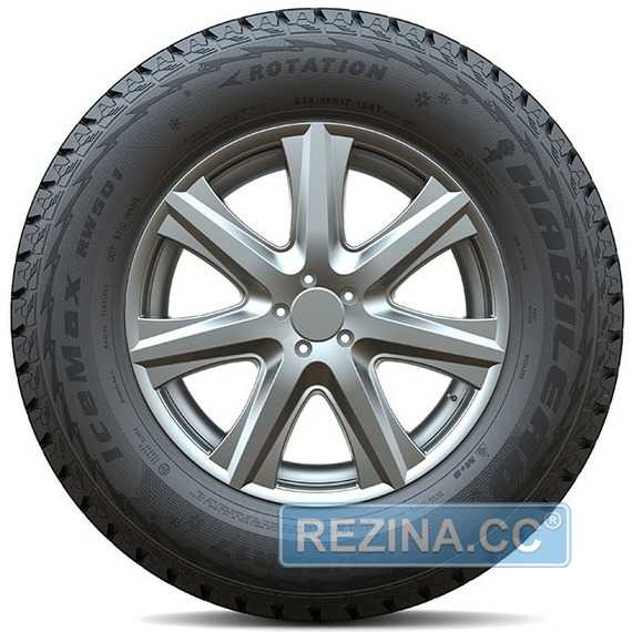 Купити Зимова шина HABILEAD IceMax RW501 205/50R17 93H