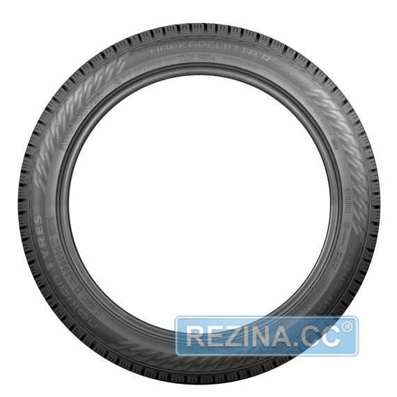 Купити Зимова шина Nokian Tyres Hakkapeliitta R5 SUV 275/65R18 116R XL