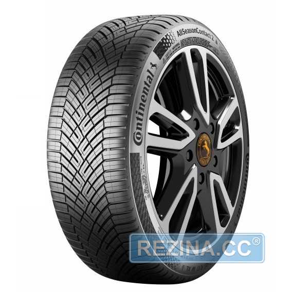 Купити Всесезонна шина CONTINENTAL ALLSEASONCONTACT 2 255/60R18 112V XL