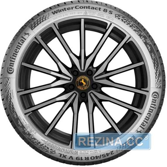 Купить Зимняя шина CONTINENTAL WinterContact 8 S 315/30R21 105W