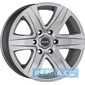 Купити Легковий диск MAK STONE6 SILVER R18 W8 PCD6x139.7 ET15 DIA106.1