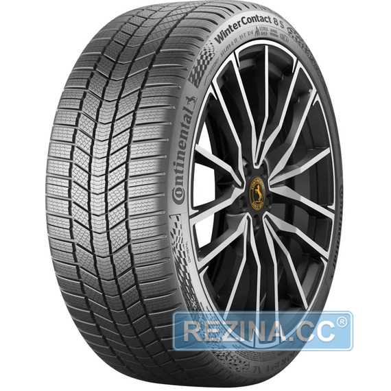Купить Зимняя шина CONTINENTAL WinterContact 8 S 315/35R22 111V XL