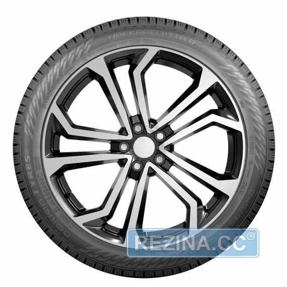 Зимняя шина Nokian Tyres Hakkapeliitta R5 SUV - rezina.cc