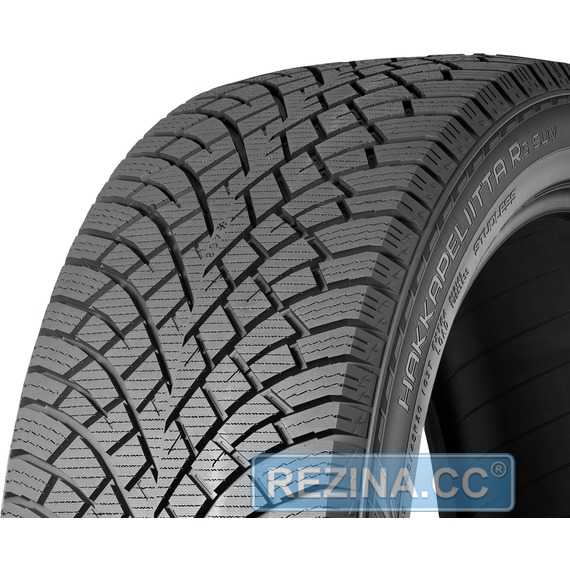 Зимняя шина Nokian Tyres Hakkapeliitta R5 SUV - rezina.cc