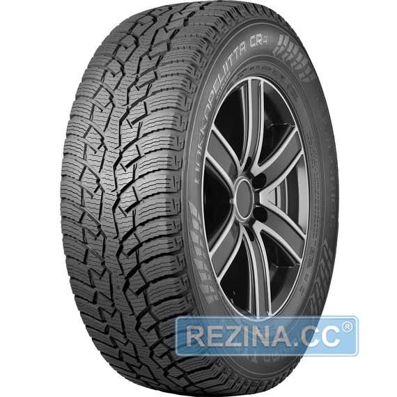 Купити Зимова шина Nokian Tyres Hakkapeliitta CR4 195/65R16C 104/102R