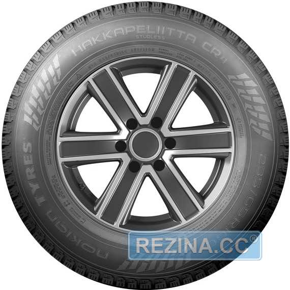 Купити Зимова шина Nokian Tyres Hakkapeliitta CR4 205/75R16C 113/111R