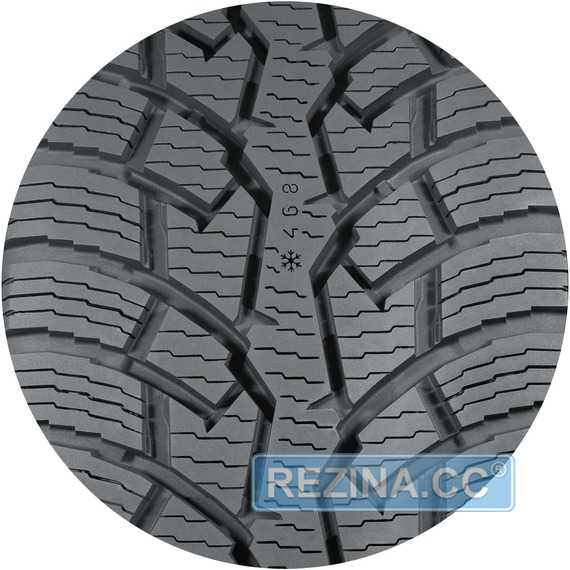 Купити Зимова шина Nokian Tyres Hakkapeliitta CR4 235/65R16C 121/119R