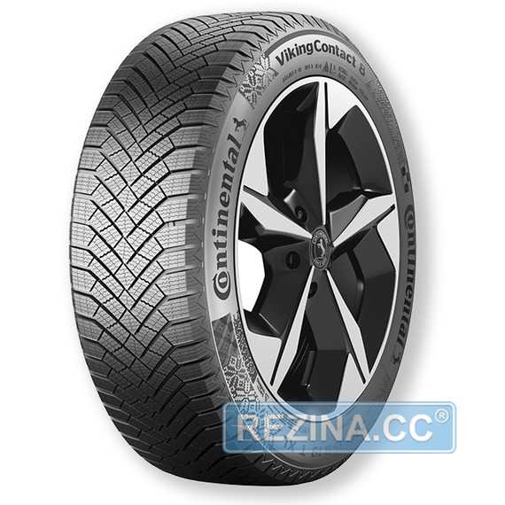 Купити Зимова шина CONTINENTAL VikingContact 8 205/60R16 96T XL