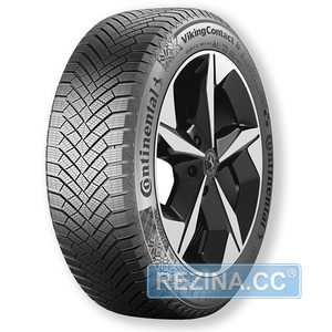 Купить Зимняя шина CONTINENTAL VikingContact 8 245/45R18 100T