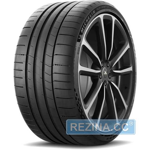 Купити Літня шина MICHELIN Pilot Sport S 5 275/35R21 103Y