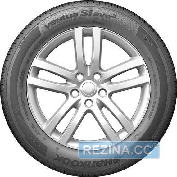 Купити Літня шина HANKOOK Ventus S1 Evo2 SUV (K117A) 265/50R19 110Y XL
