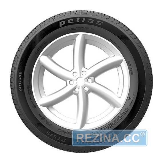 Купити Літня шина PETLAS Imperium PT515 185/70R14 88T