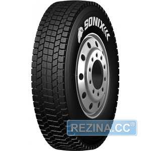 Купить Грузовая шина SONIX SX806 (ведущая) 12.00R22.5 152/149M