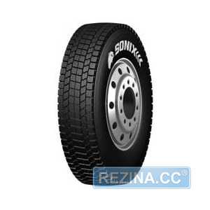 Купити Вантажна шина SONIX SX888 (ведуча) 235/75R17.5 143/141J