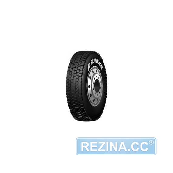 Купити Вантажна шина SONIX SX888 (ведуча) 235/75R17.5 143/141J