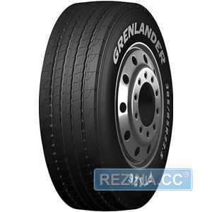 Купити Вантажна шина GRENLANDER FT126 (рульова) 385/65R22.5 160L