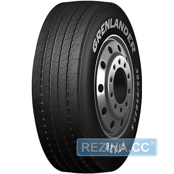 Купить Грузовая шина GRENLANDER FT126 (рулевая) 385/65R22.5 160L