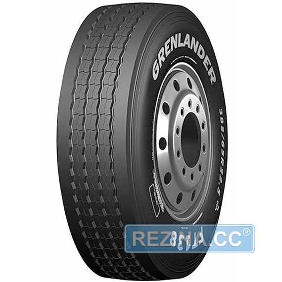 Купити Вантажна шина GRENLANDER FT138 (причіпна) 385/65R22.5 160L 20PR