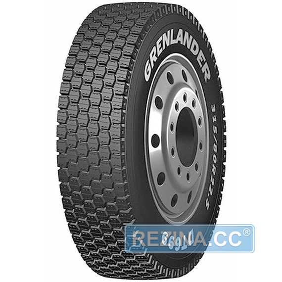 Грузовая шина GRENLANDER DT699 - rezina.cc