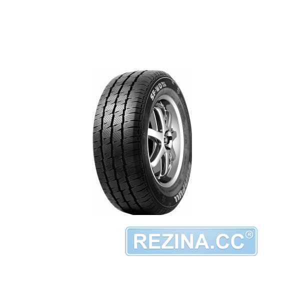 Купити Зимова шина SUNFULL SFW05 195/60R16C 99/97T
