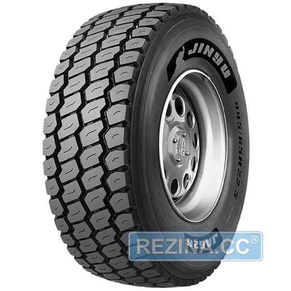 Грузовая шина JINYU JA626 - rezina.cc