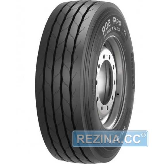 Купити Вантажна шина PIRELLI R02 ProFuel Steer (рульова) 385/55R22.5 162K