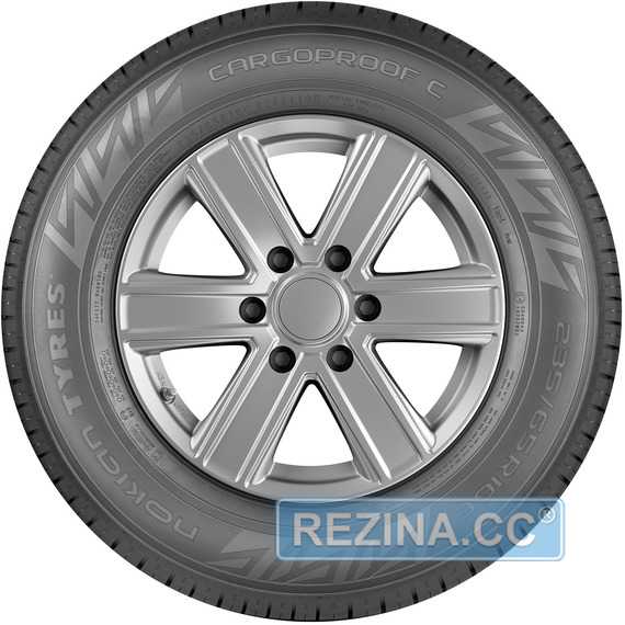 Летняя шина Nokian Tyres Cargoproof C - rezina.cc