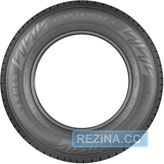 Летняя шина Nokian Tyres Cargoproof C - rezina.cc