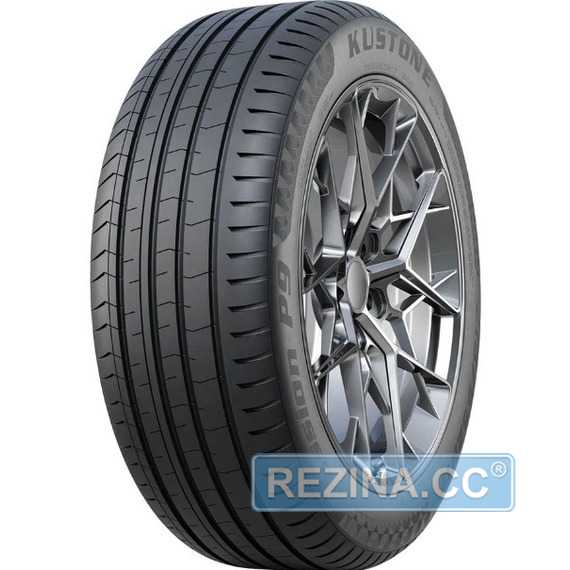Купити Літня шина KUSTONE Passion P9 185/65R15 88H